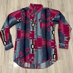 Wrangler Cowboy Cut Vintage shirt